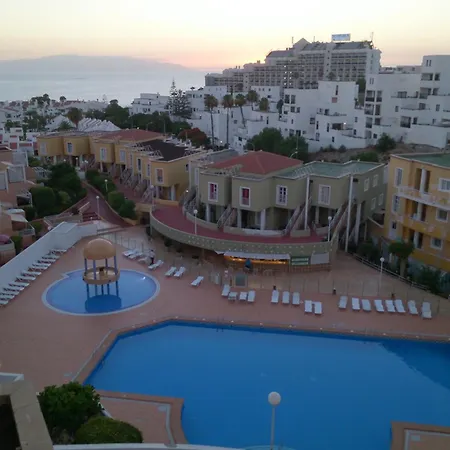 Appartement Zebra 3 Piscines