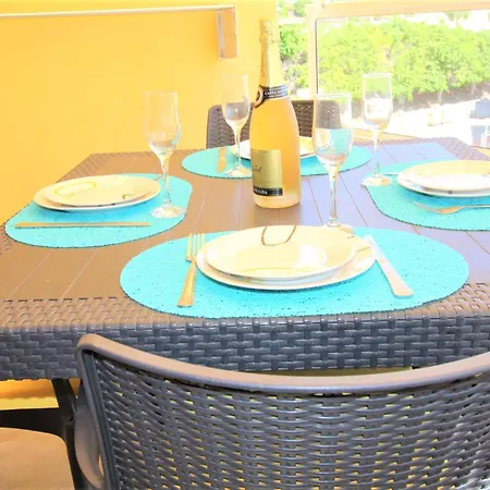 Appartement Zebra 3 Piscines *