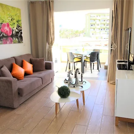 Zebra 3 Piscines Appartement