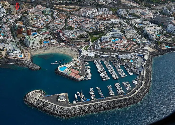 Appartement Zebra 3 Piscines *