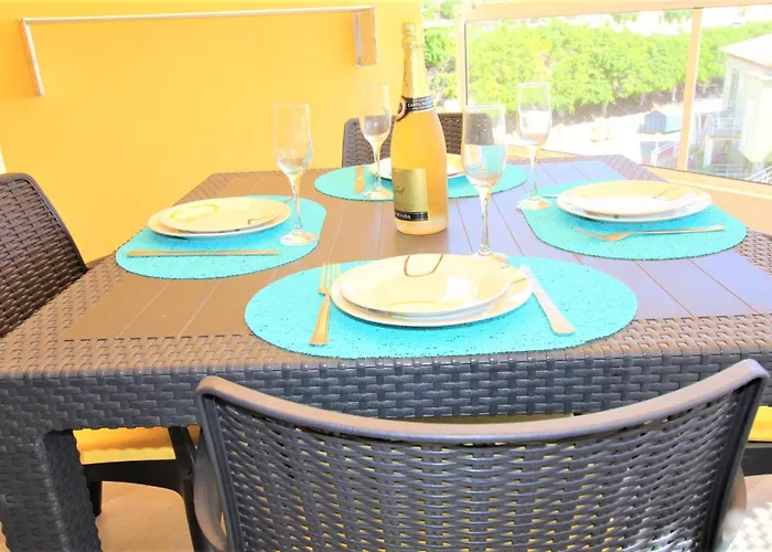 Appartement Zebra 3 Piscines *