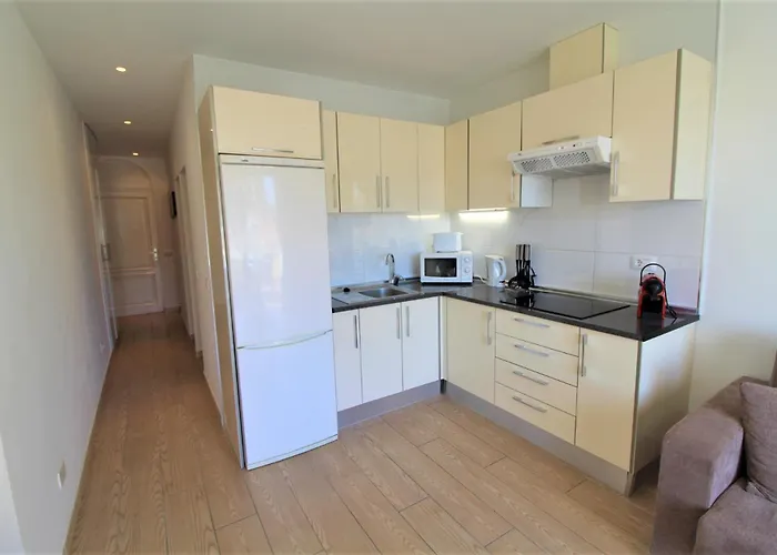 Appartement Zebra 3 Piscines Costa Adeje (Tenerife)