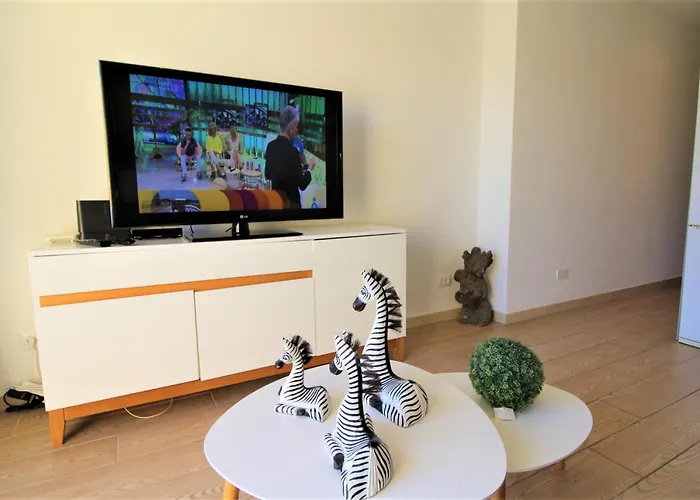 Appartement Zebra 3 Piscines