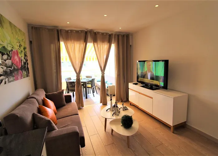 Appartement Zebra 3 Piscines Costa Adeje (Tenerife)