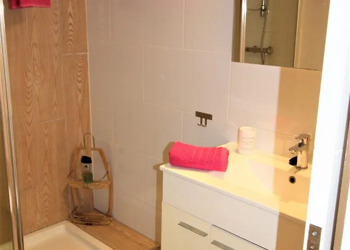 Zebra 3 Piscines Appartement *