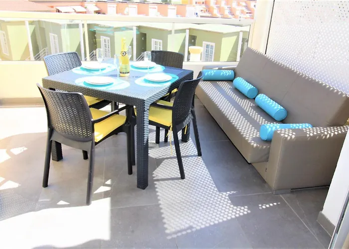 Appartement Zebra 3 Piscines *