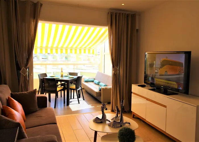 Zebra 3 Piscines Appartement