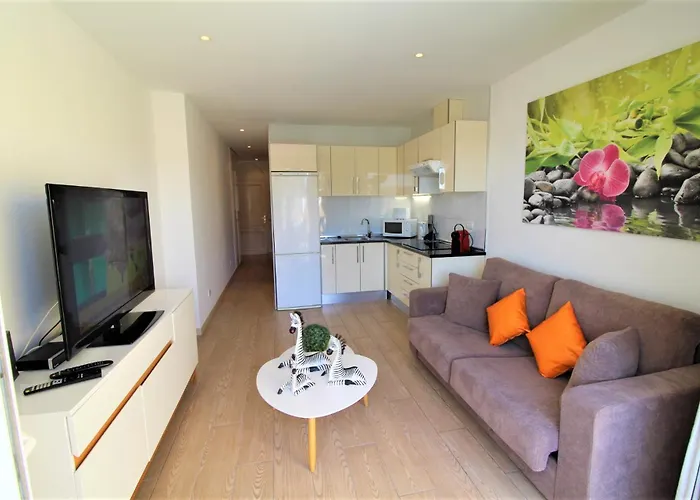 Appartement Zebra 3 Piscines *