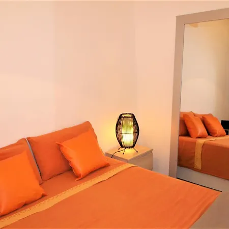Zebra 3 Piscines Apartmán *