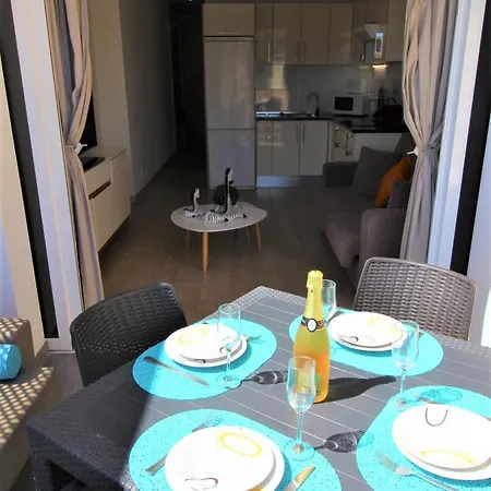 Apartmán Zebra 3 Piscines