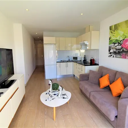 Διαμέρισμα Zebra 3 Piscines *