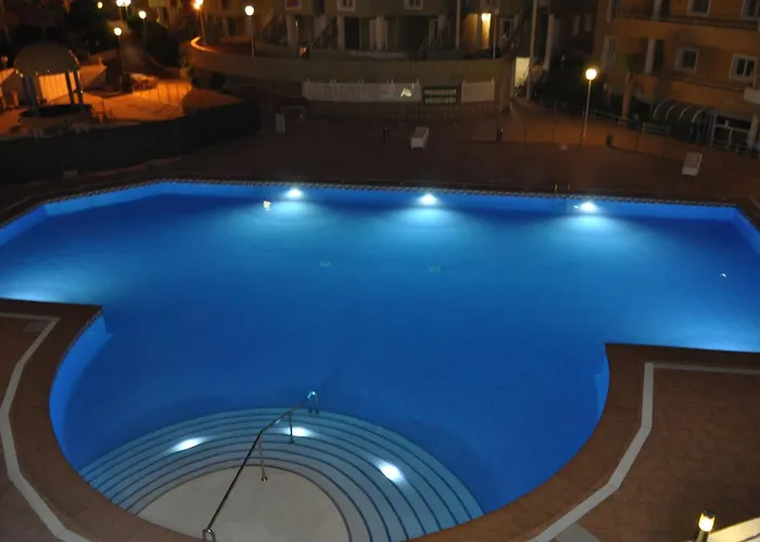 Διαμέρισμα Zebra 3 Piscines Costa Adeje (Tenerife)