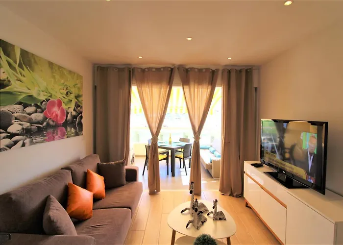 Zebra 3 Piscines Διαμέρισμα Costa Adeje (Tenerife)