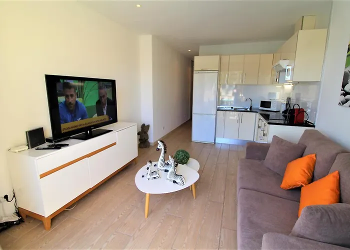 Διαμέρισμα Zebra 3 Piscines Costa Adeje (Tenerife)