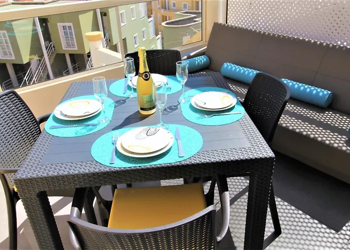 Zebra 3 Piscines Costa Adeje (Tenerife)