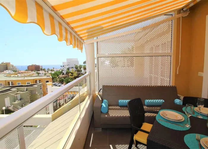 Zebra 3 Piscines * Costa Adeje (Tenerife)