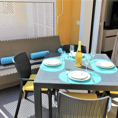 Apartment Zebra Costa Adeje (Tenerife)