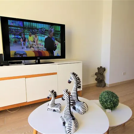 Apartment Zebra