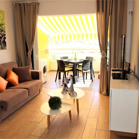 Apartment Zebra Costa Adeje (Tenerife)